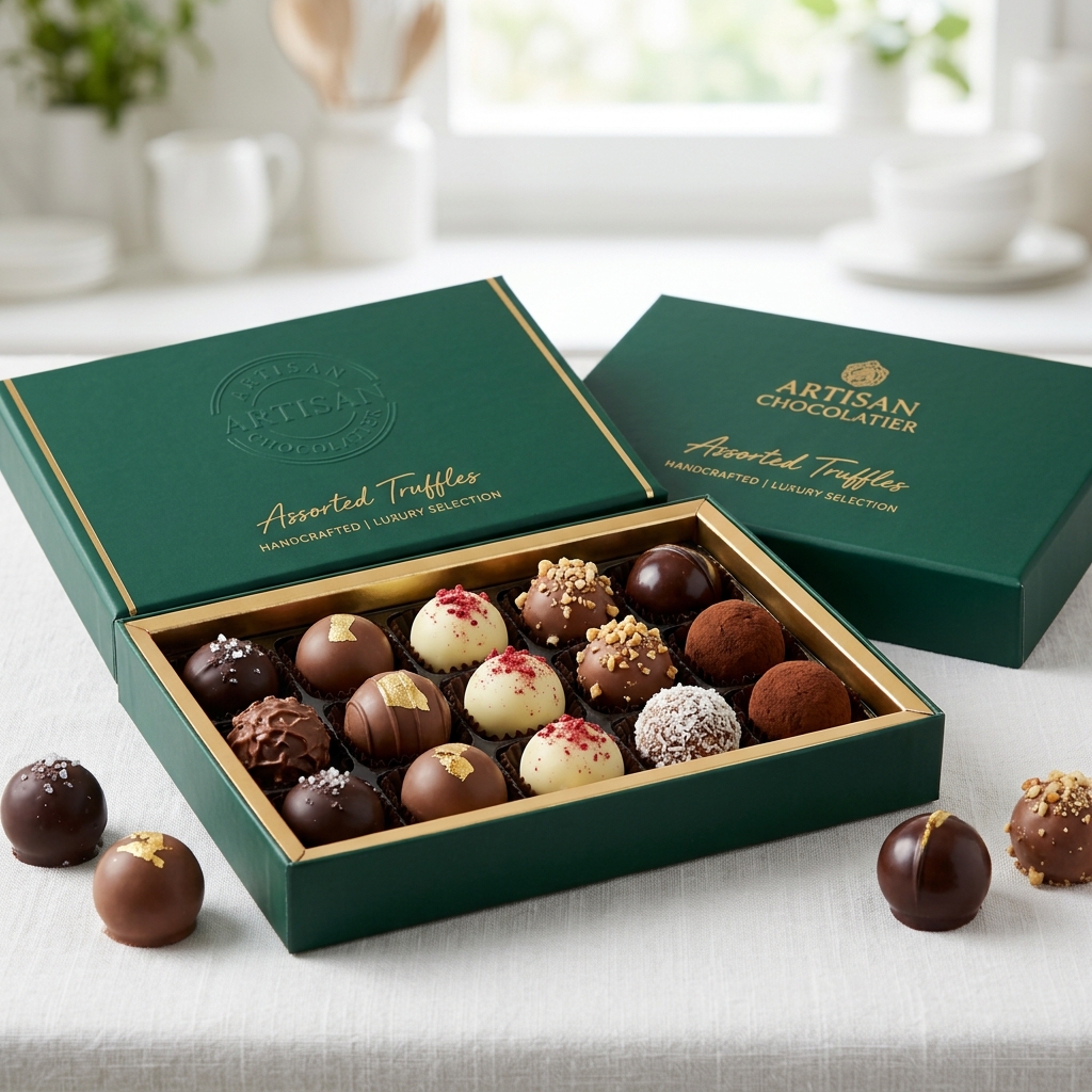 Premium Chocolate Gift Hamper