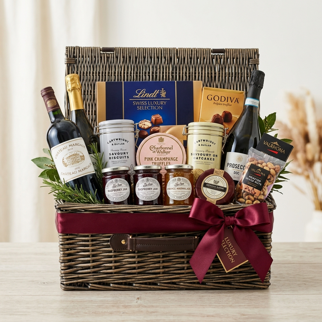 Tea & Coffee Connoisseur Hamper